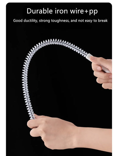 Drain Pipe Flexible Cleaner