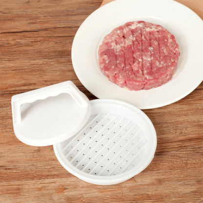 Plastic Hamburger Maker