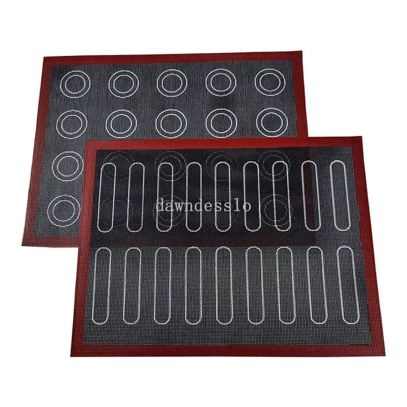 Perforated Silicone Baking Mat