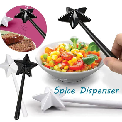 Spice & Pepper Shakers