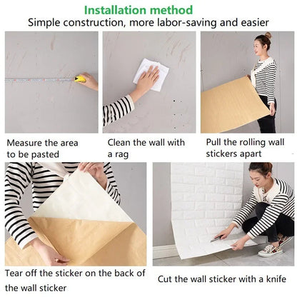 Self-adhesive Wallpaper Stickers