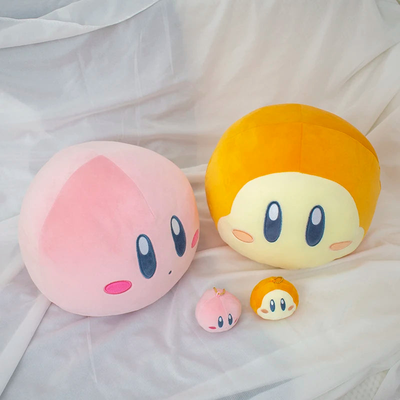 Japanese Anime Plush Toy Kawaii Kirbyed