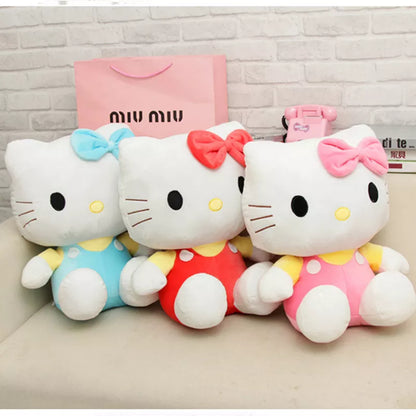 Hello Kitty Plush Toy