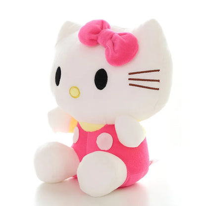 Hello Kitty Plush Toy