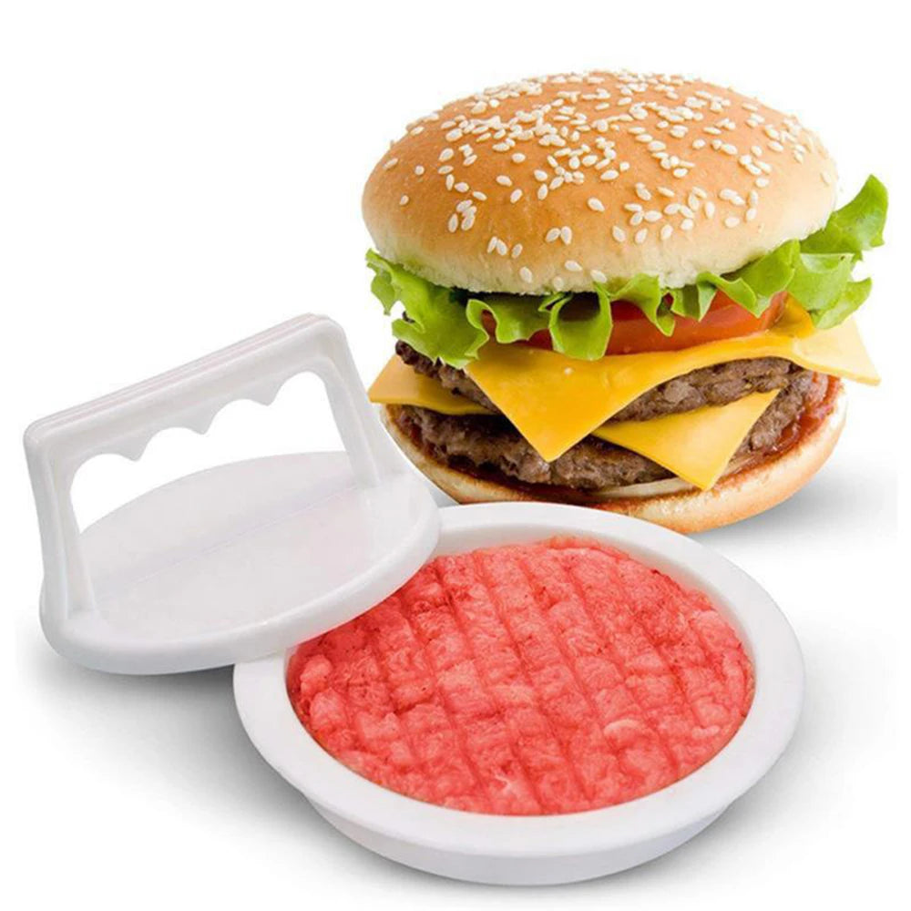 Plastic Hamburger Maker