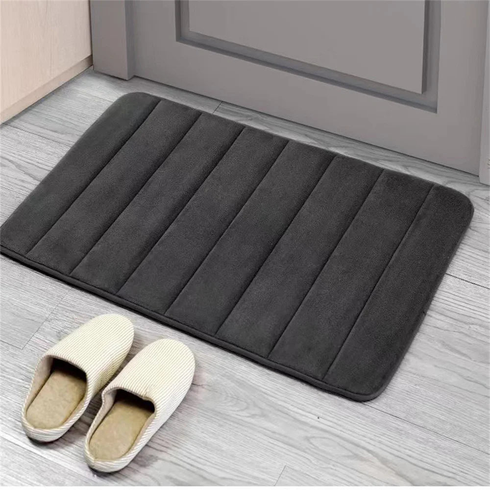 Super Absorbent Bath Mat Non Slip