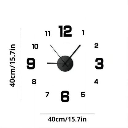 DIY Wall Clock