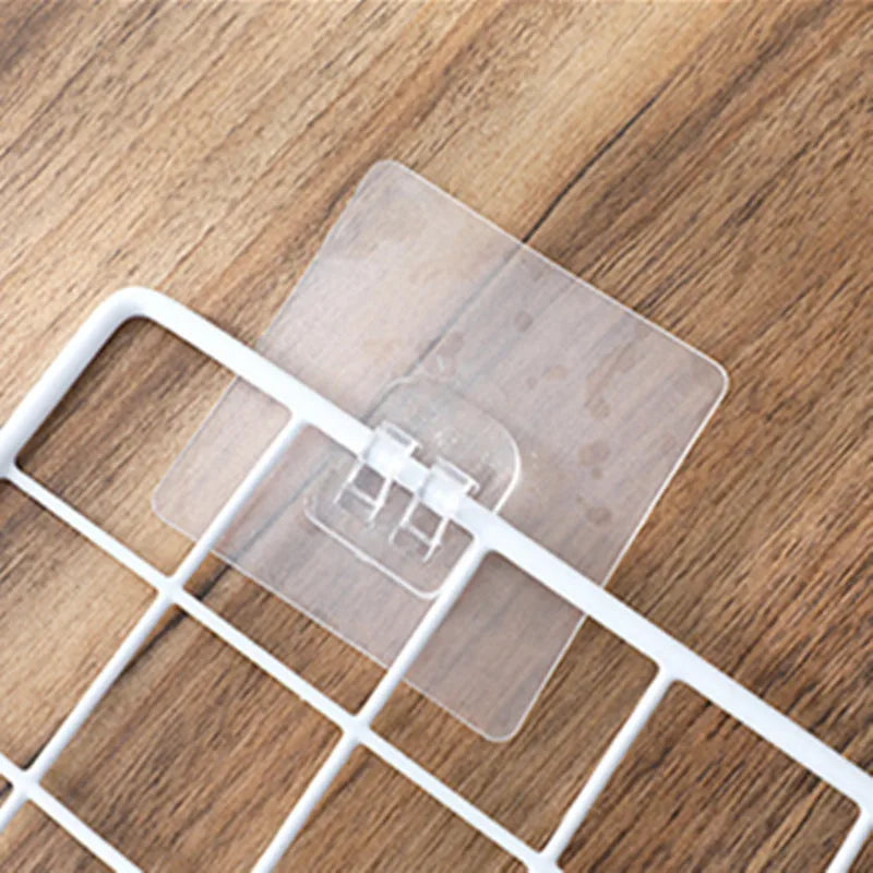 Acrylic Strong Self Adhesive Hooks