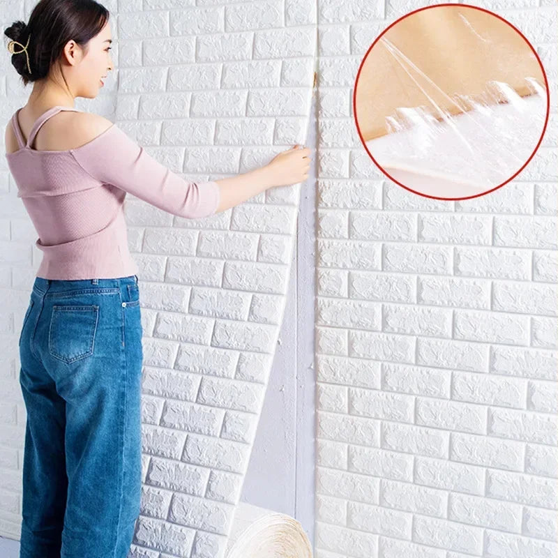 Self-adhesive Wallpaper Stickers