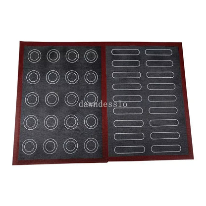 Perforated Silicone Baking Mat