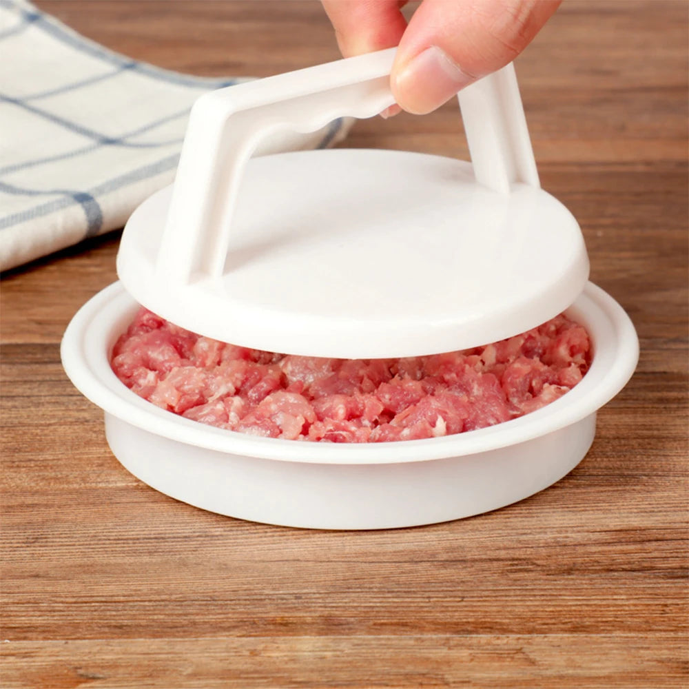 Plastic Hamburger Maker