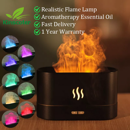 Aroma Flame Mist Maker