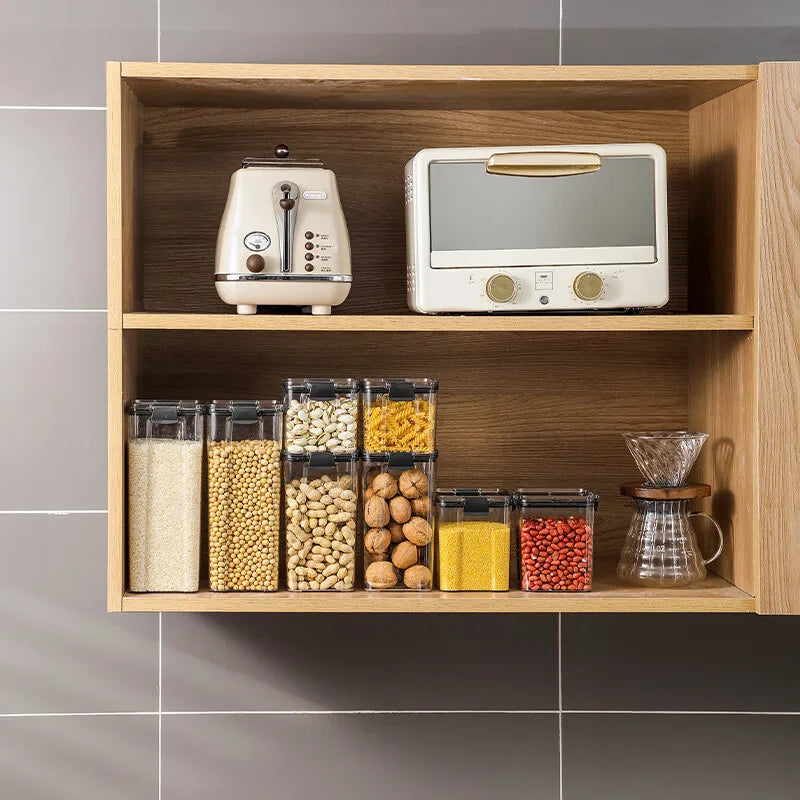 Clear Food Storage Box