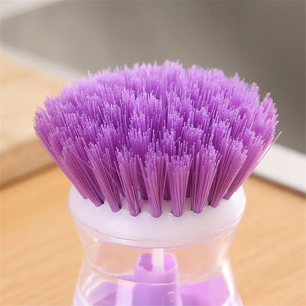 Kitchen Cleaning Brush Pot