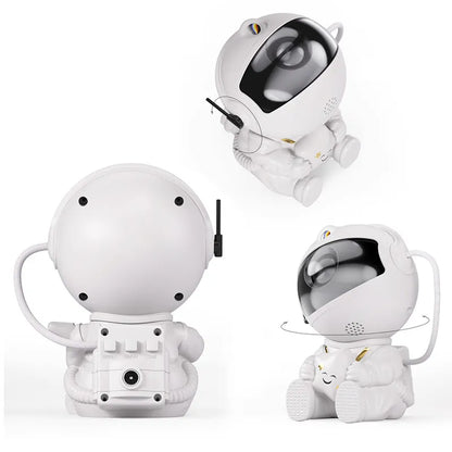 Starlit Astronaut LED Night Light