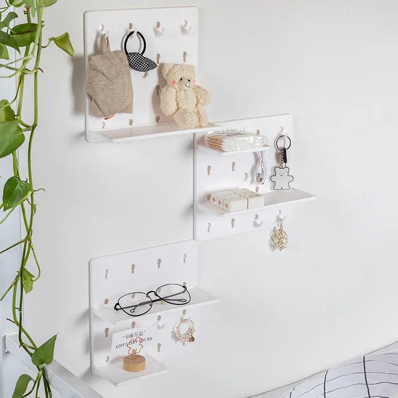 Wall Shelf Organizer