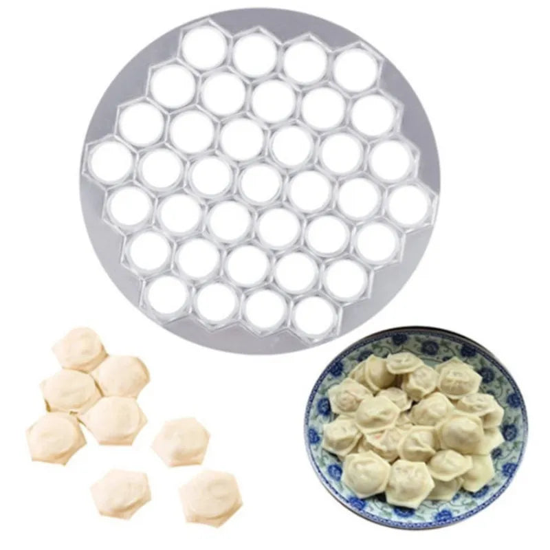 Steel Dough Rolling Ravioli Mold