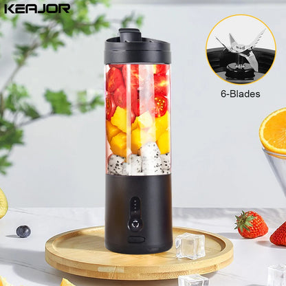 Fresh Blend Mini Juice Mixer