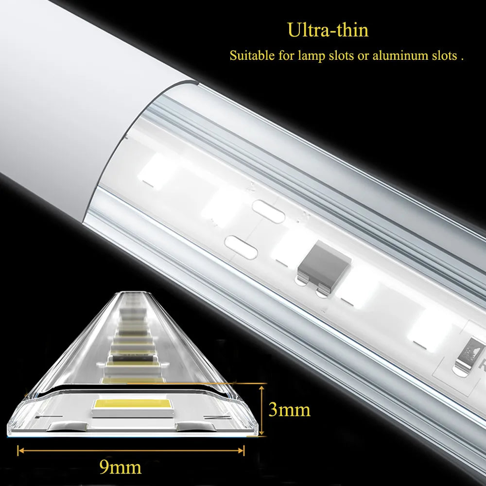 Cuttable Soft Lamp Bar