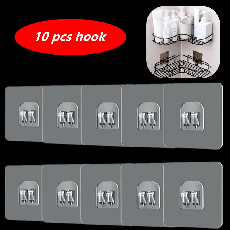 Acrylic Strong Self Adhesive Hooks