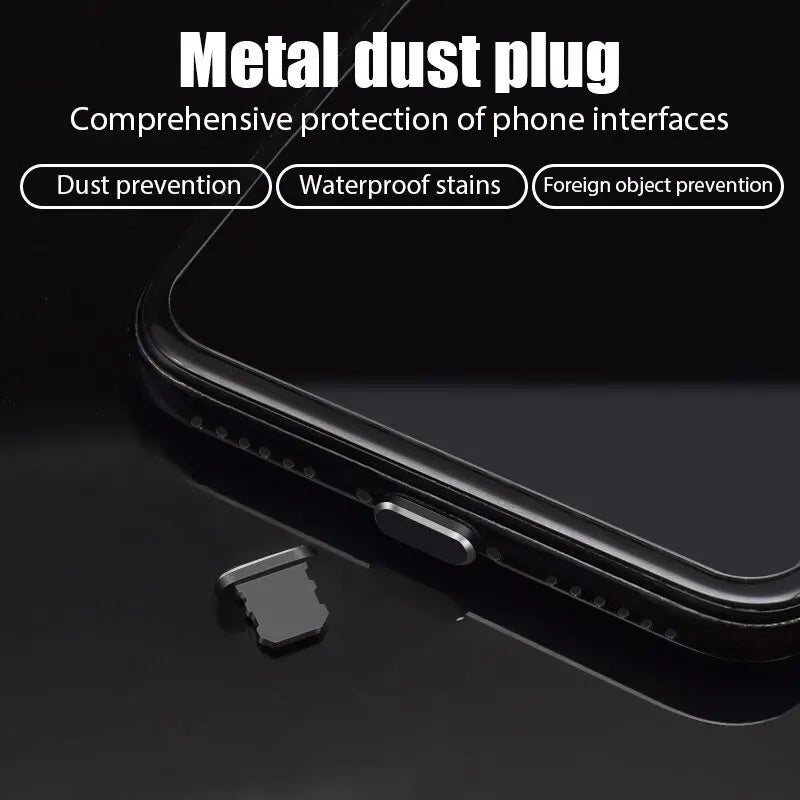 Phone Speaker Dust Removal Cleaner Tool Kit For iPhone