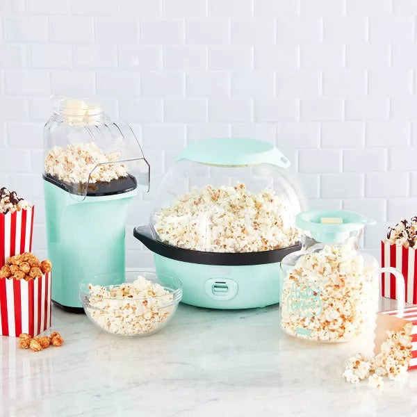 6qt SmartStore Stirring Popcorn Maker