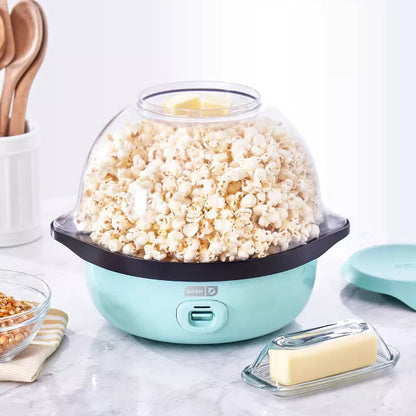 6qt SmartStore Stirring Popcorn Maker